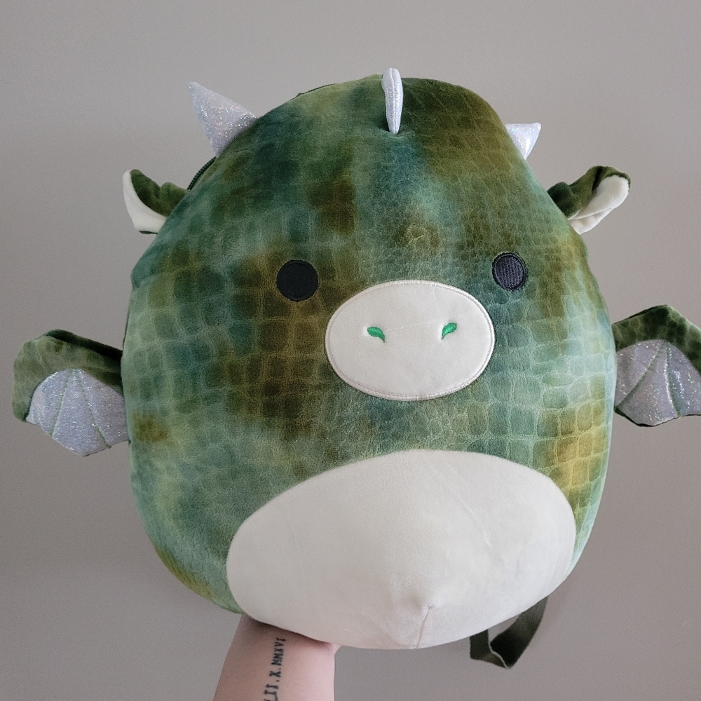 Duke Squishmallow Backpack
